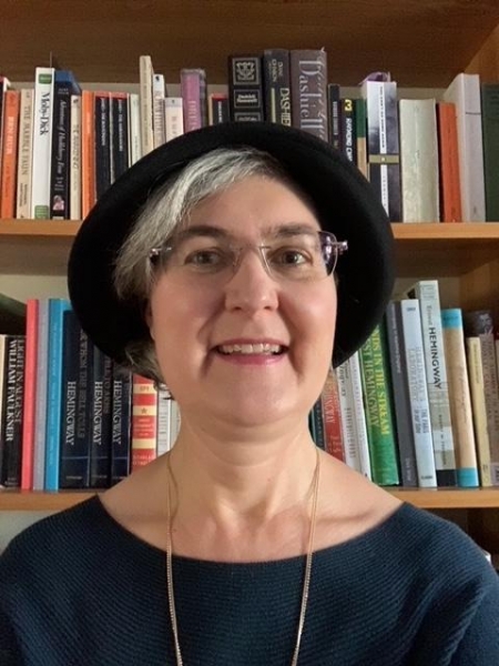 image of Sharon Hamilton