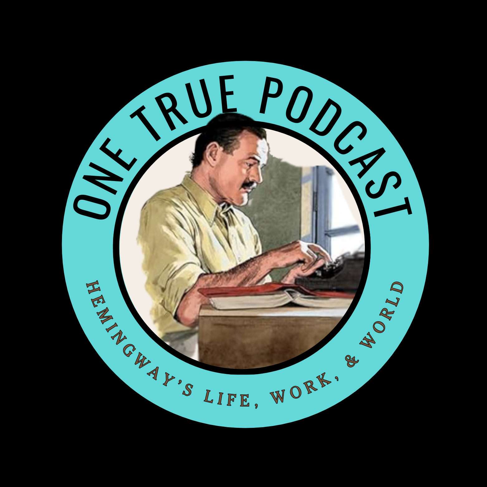 One True Podcast logo