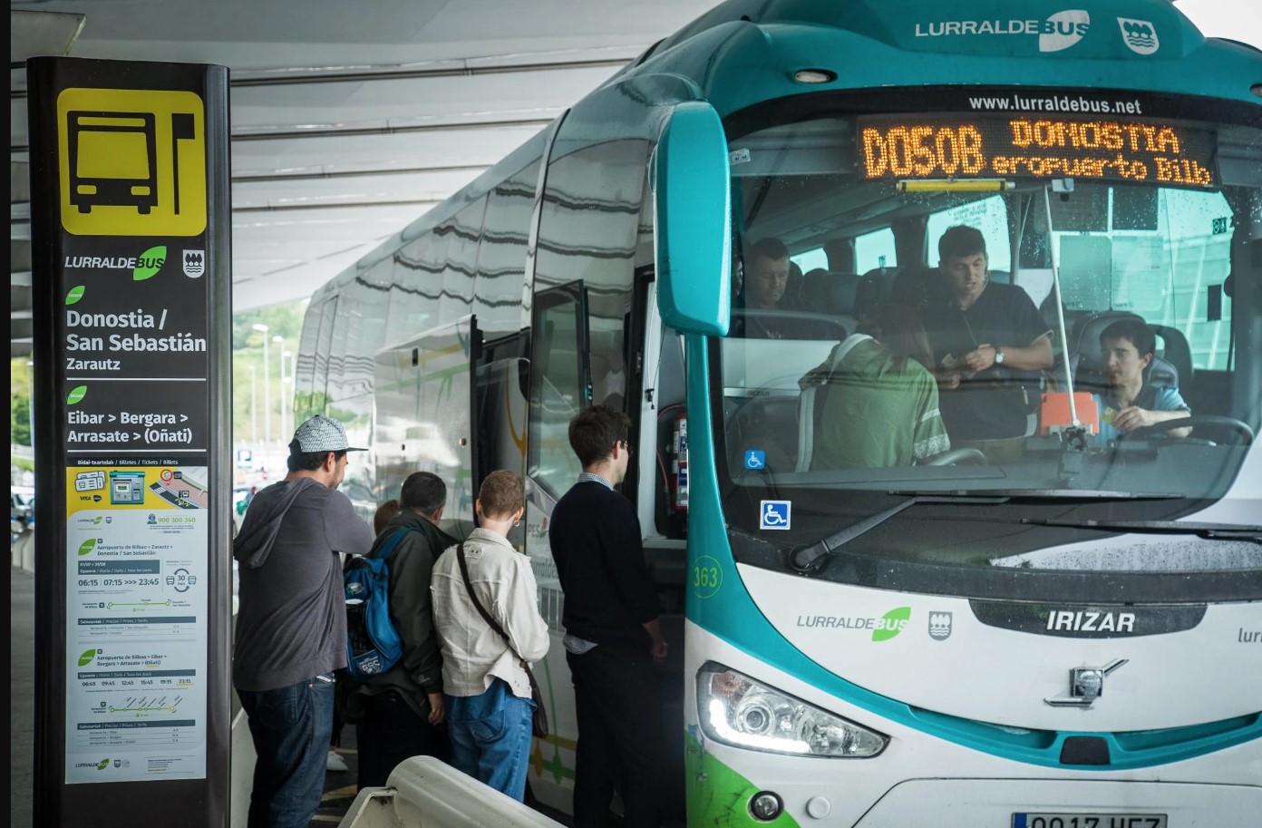 Image of a bus