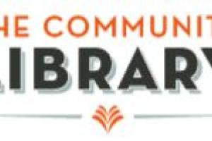 Community Library Logo